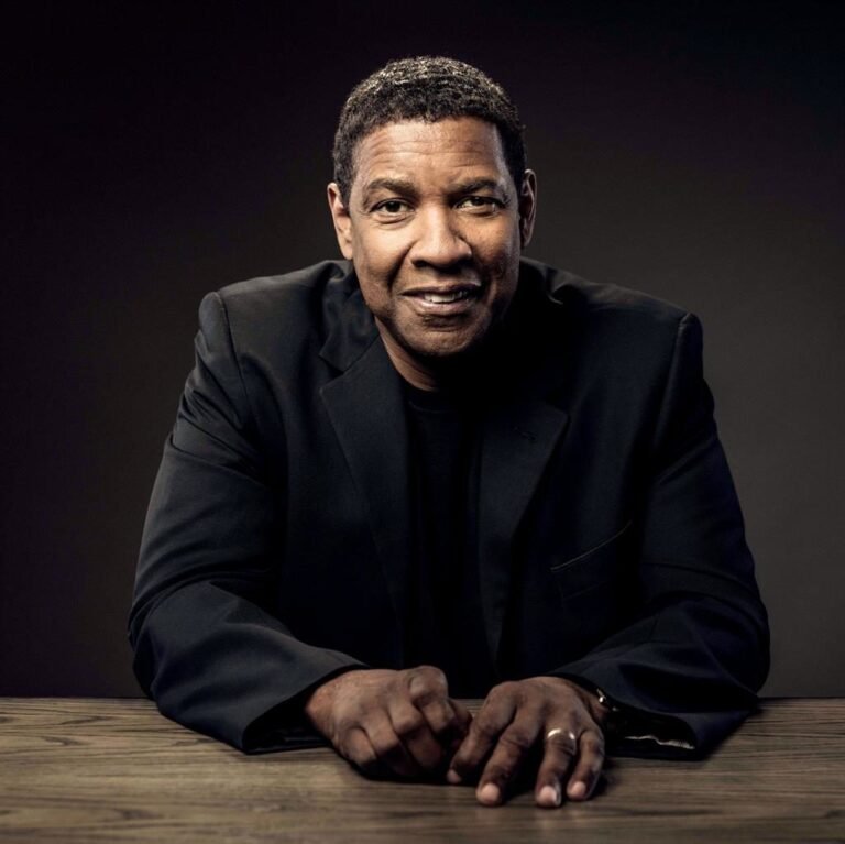 Picture of Denzel Washington