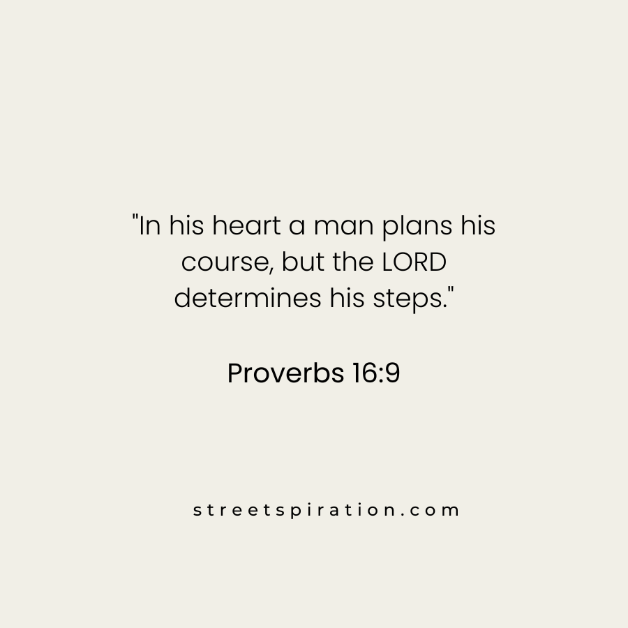 Scriptures on achieving goals
