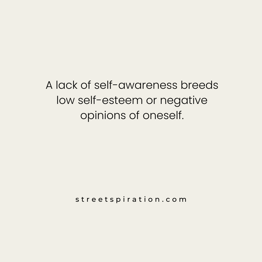 Quotes on self-awareness
