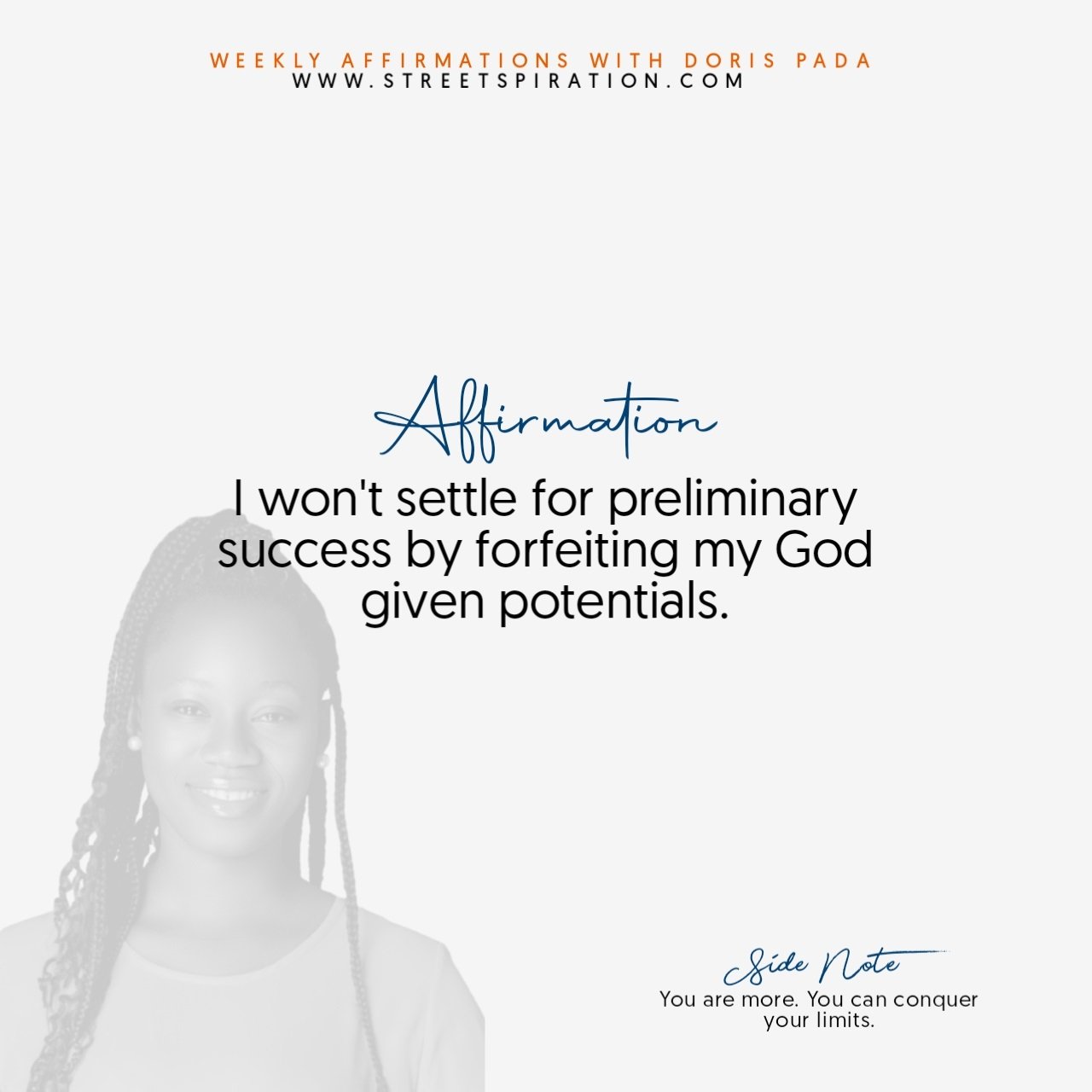 How to Achieve Success Through Affirmations