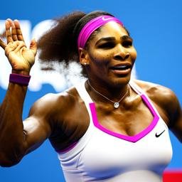 Serena Williams