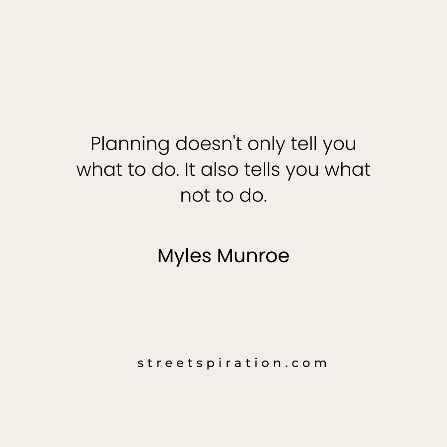 Quotes on procrastination