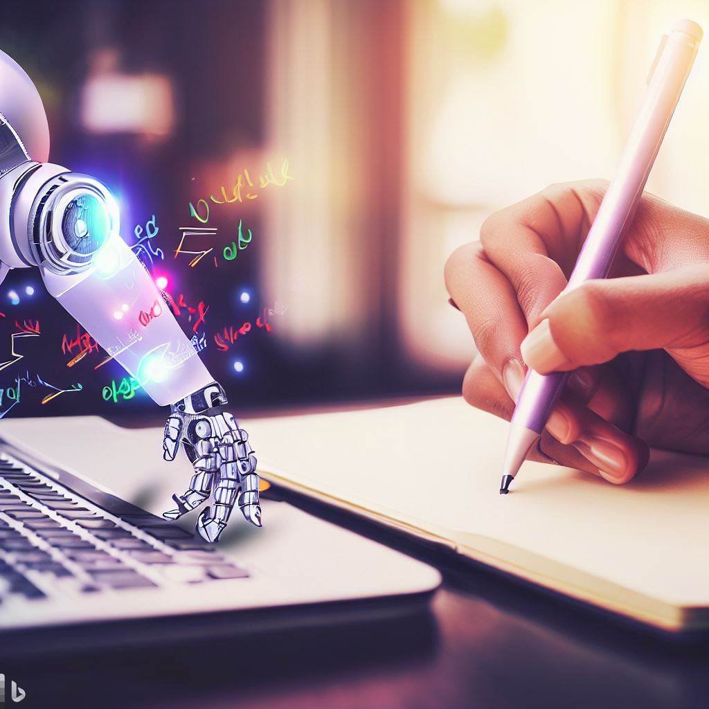 How AI is Changing the World of Writing for Writers: Tips for Writers