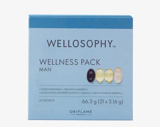 wellness by Oriflame