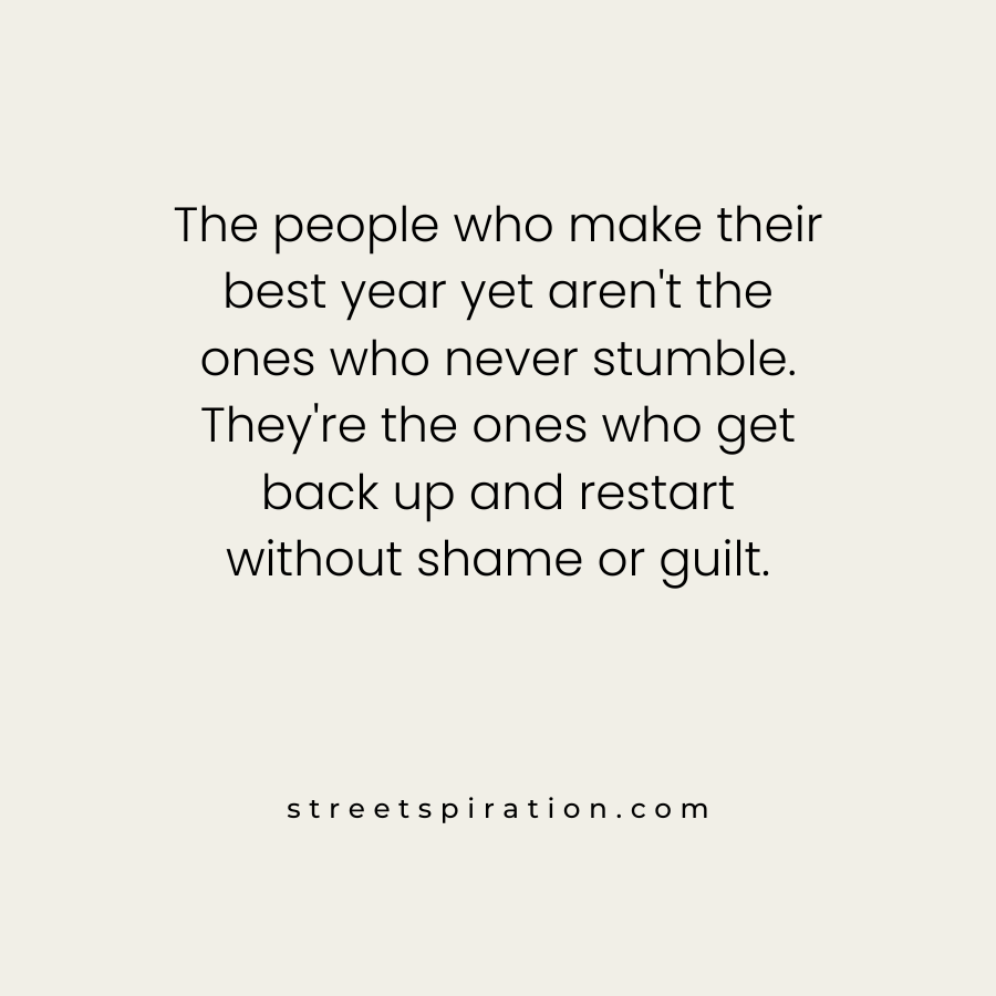 How to Make 2026 Your Best Year Yet