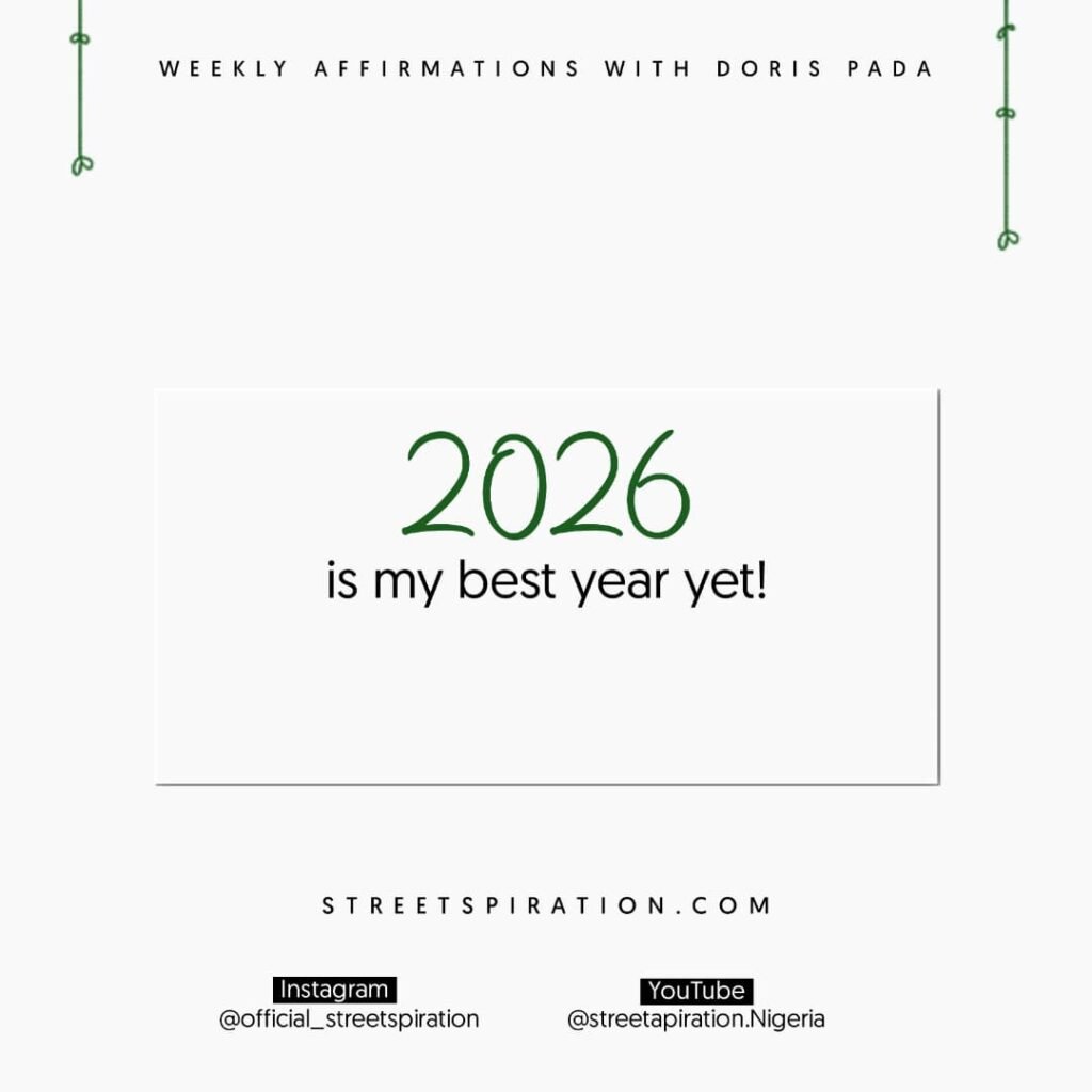 How to Make 2026 Your Best Year Yet